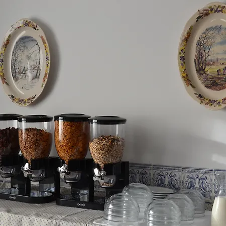 Отель Wot Soul Эрисейра