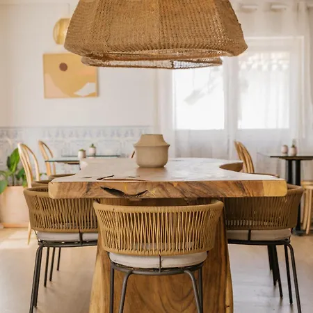 Отель Wot Soul Эрисейра