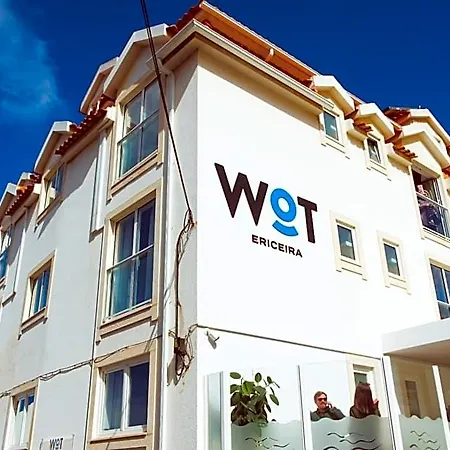 Wot Hotel Ericeira