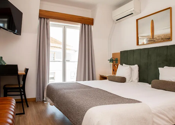 Otel Wot Soul Ericeira
