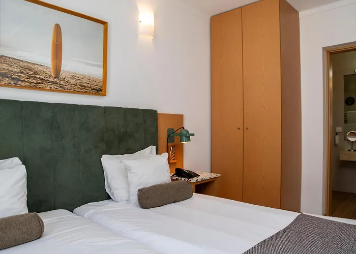 Wot Soul Otel Ericeira